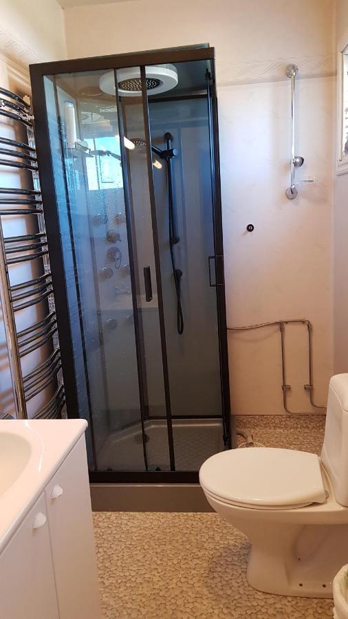 Trevligt Hus Med Egen Gard Och Fri Wifi, Emmaboda Kommun, Lindas Bagian luar foto