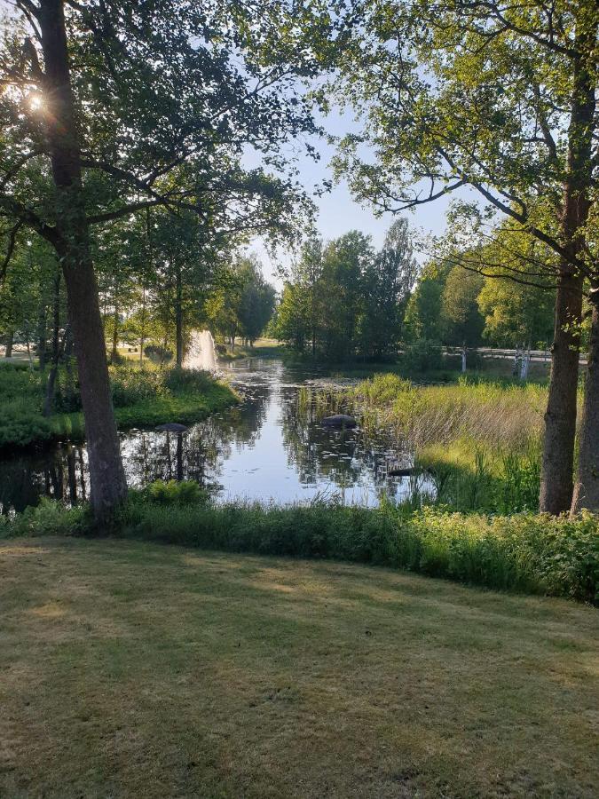 Trevligt Hus Med Egen Gard Och Fri Wifi, Emmaboda Kommun, Lindas Bagian luar foto